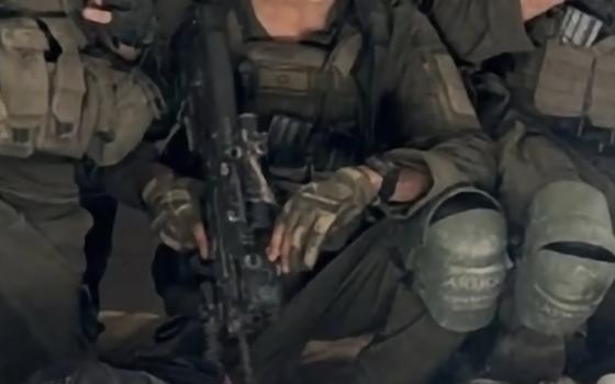 حاصر ودمر مستشفى الشفاء .."هند رجب" تقدم شكوى جنائية في البرازيل ضد جندي إسرائيلي