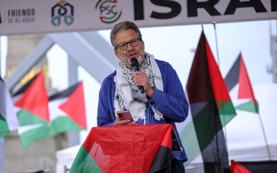 الكشف عن “فوضى الشرطة” أثناء محاكمة قادة التضامن مع فلسطين