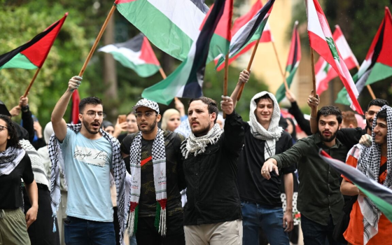 واشنطن تسحب تأشيرات طلاب دوليين بسبب تضامنهم مع فلسطين