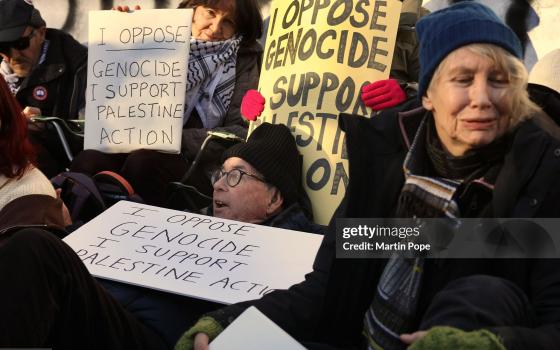 توثيق نحو 1000 حالة قمع لمؤيدي فلسطين في بريطانيا  