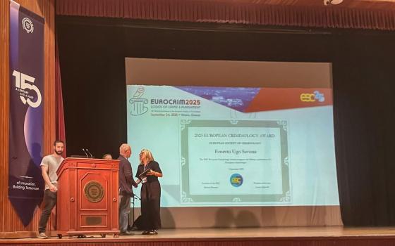 بأغلبية ساحقة الجمعية الأوروبية لعلم الجريمة تصوّت ضد تبييض جرائم الاحتلال