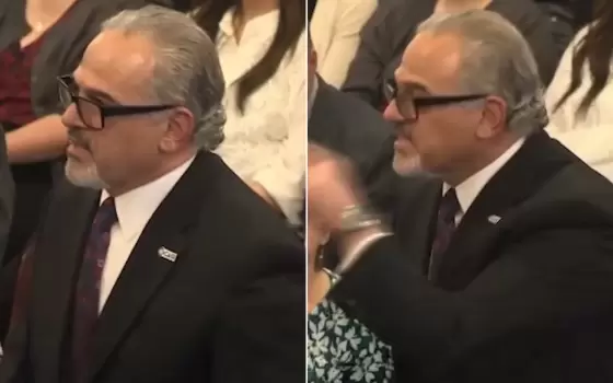 صرح خالد الطرعاني:إسرائيل تسلخ جلود جثامين إخوتي وأخواتي في فلسطين