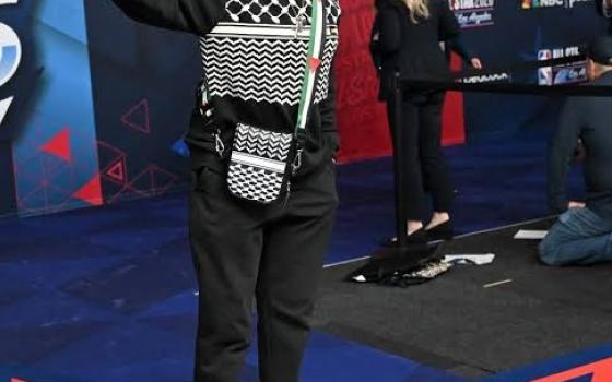 "احظروا إسرائيل رياضيًا" مواقف تضامنية مع غزة في أيرلندا والولايات المتحدة