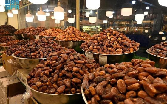 حملة في المغرب لضمان خلو موائد الإفطار من تمور الاحتلال