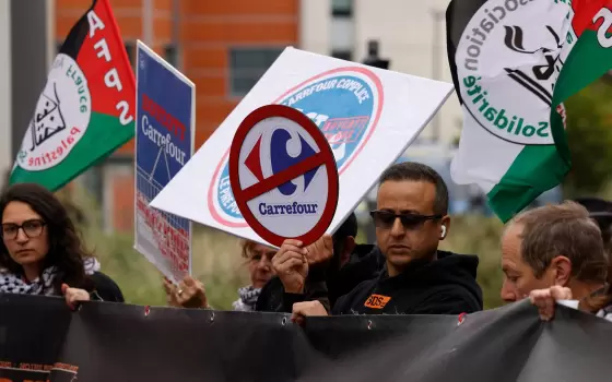 "رمضان مبرور بلا كارفور"  دعوات في المغرب لتصعيد حملات المقاطعة