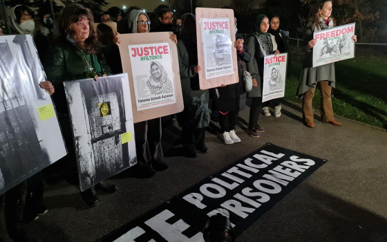 إطلاق سراح ناشطة من “فيلتون 24” المناهضة لتسليح الاحتلال