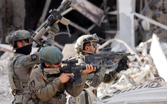 دعوى في تشيلي ضد جندي إسرائيلي شارك بتدمير مستشفى الشفاء  