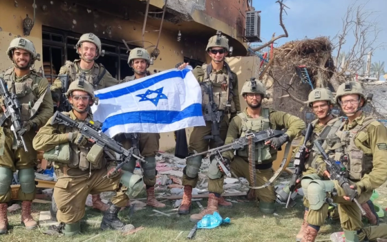 دعوى قضائية ضد جندي إسرائيلي متواجد في رومانيا