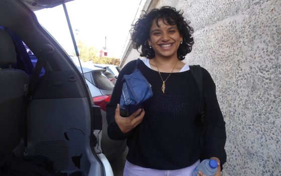 “بريطانيا تعتقل ناشطة حركة فلسطين “قيصر زهرة