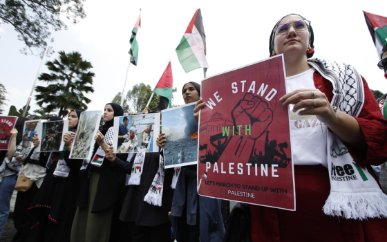 دعوة عالمية لنصرة الأقصى عبر مؤتمر إلكتروني