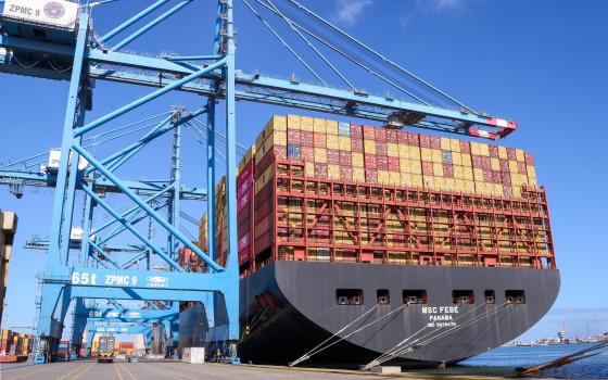 ناقلة الأسلحة لـ”إسرائيل”.. يوم عمل ضدّ شركة MSC في نابولي