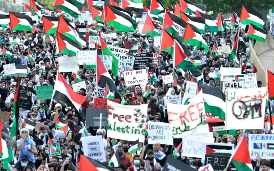 بهدف توسيع التضامن.. انعقاد المؤتمر البرلماني العالمي "صمود" لدعم فلسطين  