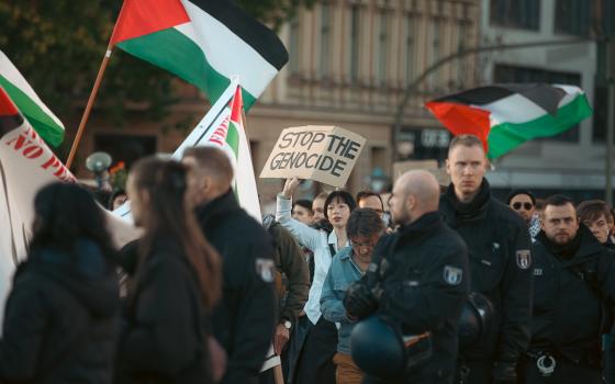 قمع جامعي ضد “أسبوع مناهضة الفصل العنصري الإسرائيلي” في ألمانيا