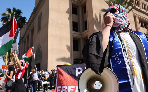 استهداف للتضامن!  جامعة ديوك تعلّق نشاط طلاب داعمين لفلسطين