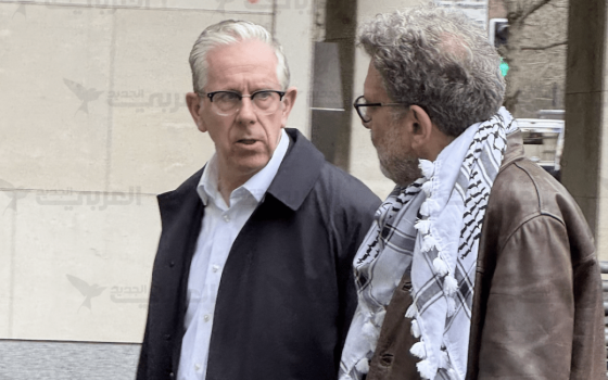 بتهم التحريض وخرق القانون.. إبريل المقبل موعدًا لمحاكمة قادة ائتلاف فلسطين  