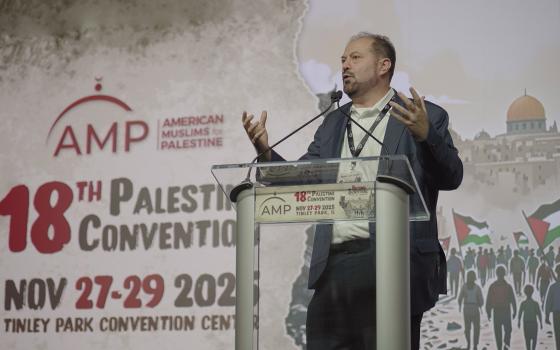 حملة أمريكية تضغط للإفراج عن ناشط فلسطيني معتقل منذ أسبوع