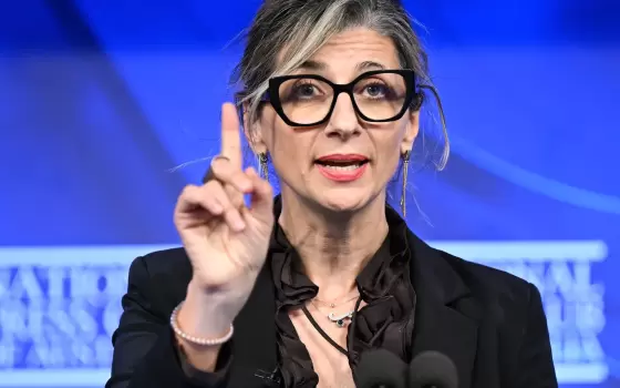 فرانشيسكا ألبانيز، المقررة الأممية المعنية بحقوق الإنسان في فلسطين  