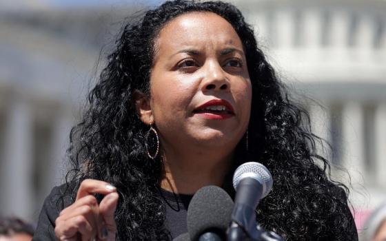 الداعمة لفلسطين.. فوز المرشحة أناليا ميهيا بعضوية الكونغرس