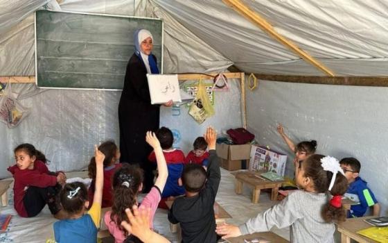 جامعة أوكلاند تطلق مشروعًا لتوثيق جهود المعلمين في غزة