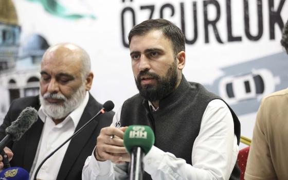 تصريح/  من أهم أهدافنا دفع جميع الدول لفرض حظر غير مشروط على إسرائيل