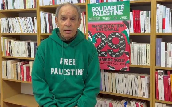 فرنسا تطلق سراح نائب المجموعة التضامنية “يورو باليستاين”