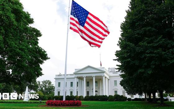 تضامنًا مع غزة.. حزب أيرلندي يُقاطع لقاء ترامب في البيت الأبيض