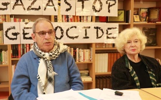 بتهم ملفّقة..  توقيف أحد مسؤولي مؤسسة داعمة لفلسطين بفرنسا  