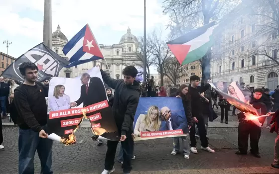 لا للعدوان الصهيو-أمريكي...  مظاهرات عالمية دعمًا لفلسطين ولبنان وإيران