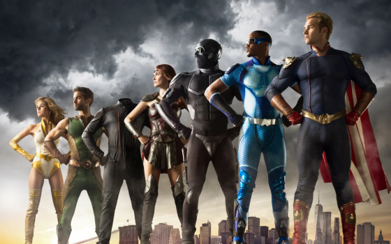 دعوات لمقاطعة مسلسل “ذا بويز” لانضمام أحد نجومه لجيش الاحتلال