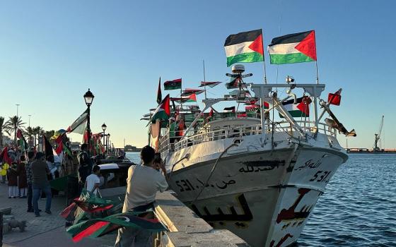 "أسطول الصمود" يعلن تمديد مهلة التسجيل للمشاركة في كسر الحصار