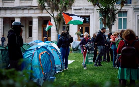 لموقفة من الإبادة.. مجلس طلبة “سيتي” يُصوّت على الانفصال من الاتحاد الوطني