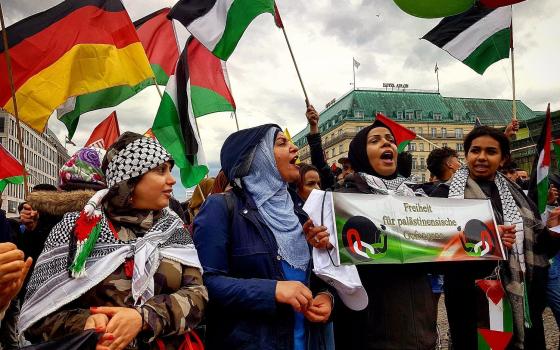 مؤتمر برلماني في بروكسل لدعم أسطول الصمود