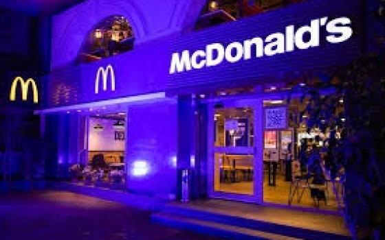 أنصار فلسطين في الهند يجددون دعوات مقاطعة “ماكدونالدز "