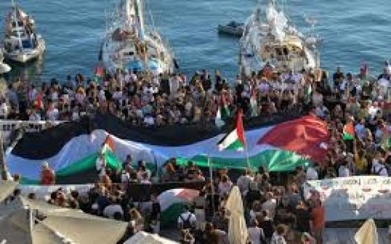 ندين بشدة ما تعرض له عدد من أعضاء أسطول الصمود من اعتقال وخطف، حيث تمّت مداهمة منازلهم بطريقة عنيفة وترويع أطفالهم وعائلاتهم