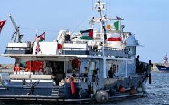 سينطلق أسطول الصمود لأننا نرفض تطبيع حصار إسرائيل وتجويعها المتعمد  