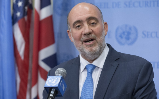 السفير الإسرائيلي يحرض ضد استقبال السفير الفلسطيني ببرلين التقنية