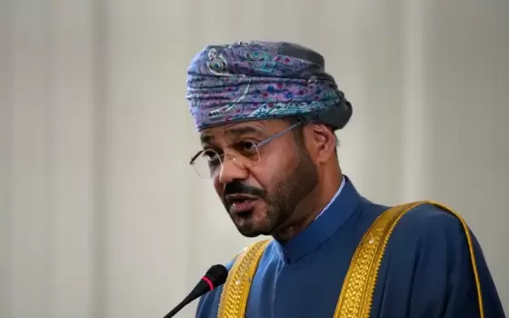 بدر البوسعيدي:لن نطبّع مع إسرائيل ولن ندخل "مجلس السلام"