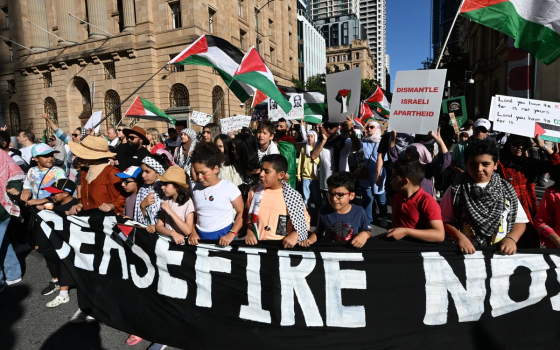 دعوات لدعم أطفال فلسطين المعتقلين عبر توثيق شهاداتهم