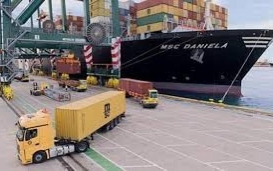 حركة المقاطعة تطالب بوقف شحنات فولاذ إلى الاحتلال