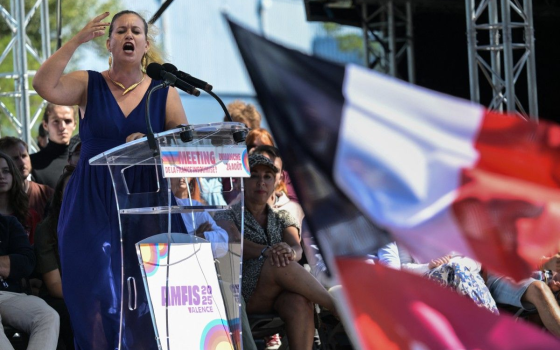 منددةً بوقاحة بن غفير!  رئيسة فرنسا الأبية تطالب بإسقاط قانون إعدام الأسرى الفلسطينيين