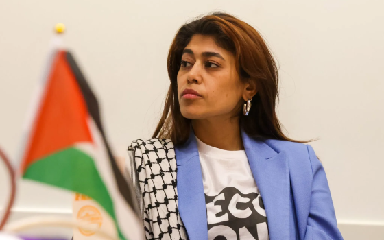 ستُحاكم في يوليو.. ريما حسن تُعلن عن مؤتمر صحفي بشأن حادثة اعتقالها