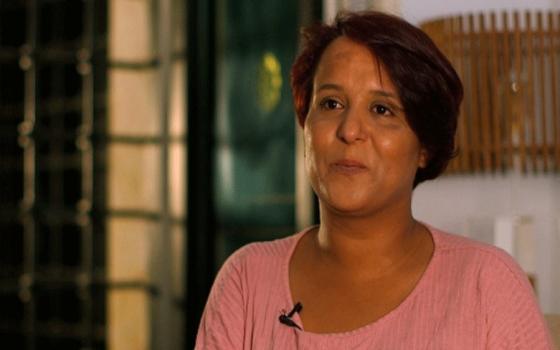 في تونس الإفراج عن الناشطة بأسطول الصمود جواهر حانا