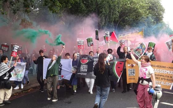 بعد الكشف عن محاولات التجسس..المركز الدولي يُدين محاولات القمع لطلبة الجامعات