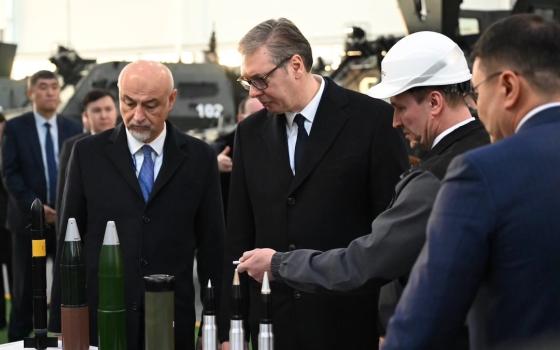 صربيا تخطط لإنشاء مصنع طائرات مسيّرة بالتعاون مع شركة “إلبيت سيستمز”