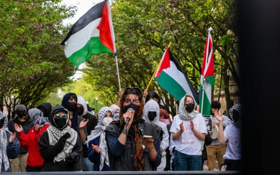 دعوات بجامعة دي بول لرفع الحظر عن منظمة فلسطينية