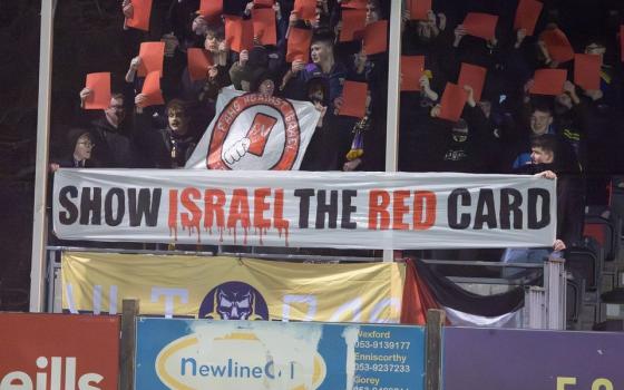 دعوات بمقاطعة وطرد “إسرائيل” من دوري الأمم الأوروبية