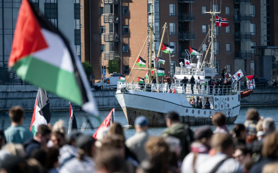 أكثر من 100 قارب!  أسطول الصمود يمدد التسجيل لمهمته البحرية