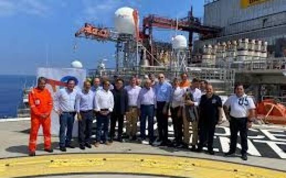 شركة "إيني" للطاقة  تنسحب من عملياتها البحرية في "إسرائيل"  