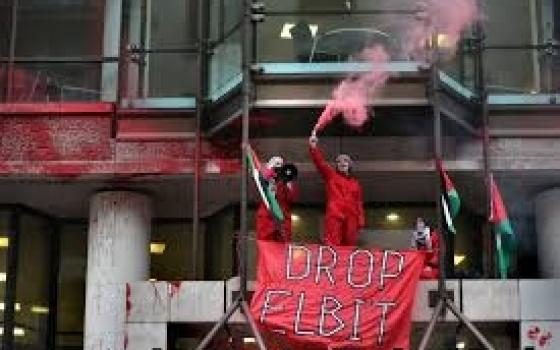 المتورطة في الإبادة.. أسبوع عمل عالمي ضدّ شركة "إلبيت سيستمز"