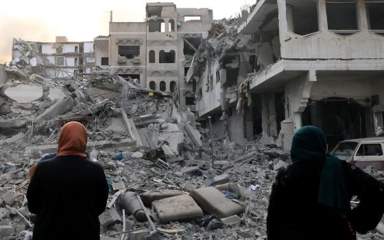 واقع النساء الفلسطينيات لا يمكن فصله عن مقاومتهن اليومية للعنف الاستعماري والحرب المستمرة على غزة